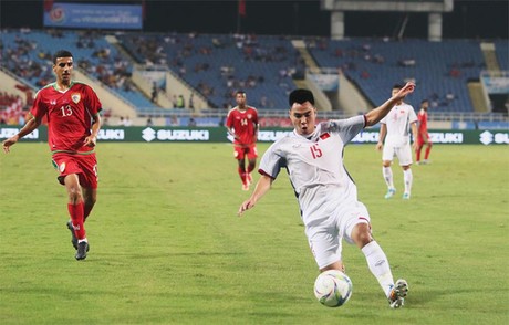 Văn Hậu ghi siêu phẩm, U23 Việt Nam sớm vô địch - ảnh 15