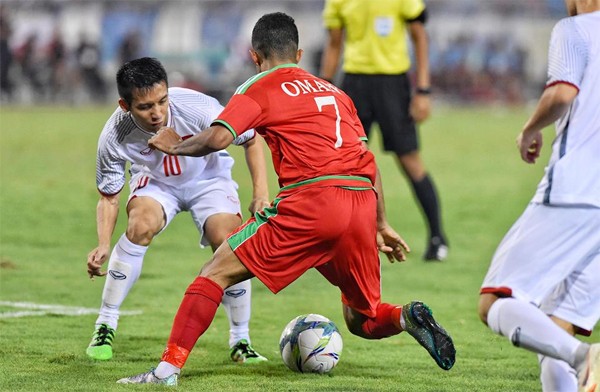Văn Hậu ghi siêu phẩm, U23 Việt Nam sớm vô địch - ảnh 16