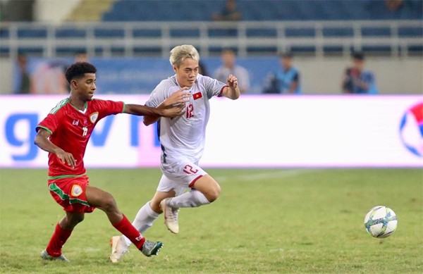 Văn Hậu ghi siêu phẩm, U23 Việt Nam sớm vô địch - ảnh 17