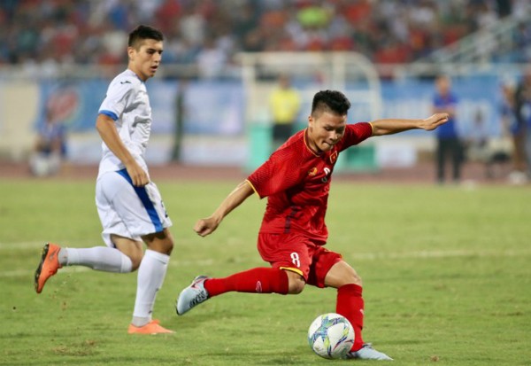 Văn Đức lập công, U23 Việt Nam vô địch với thành tích bất bại - ảnh 5