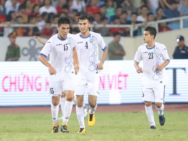 Văn Đức lập công, U23 Việt Nam vô địch với thành tích bất bại - ảnh 15