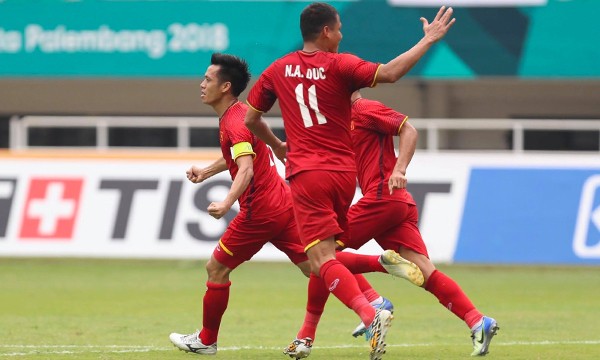 Olympic Việt Nam vs Olympic UAE: Cuộc chiến vì HCĐ - ảnh 16