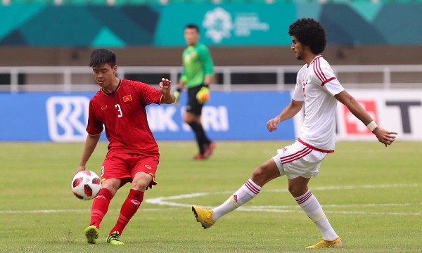Olympic Việt Nam vs Olympic UAE: Cuộc chiến vì HCĐ - ảnh 14