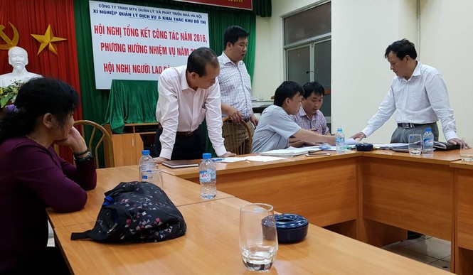 Dân trắng tay vì thuê “nhầm” gara chung cư để kinh doanh - ảnh 1