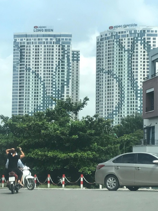 Cử tri Hà Nội đề nghị công khai lấy ý kiến khi duyệt cao ốc - ảnh 1