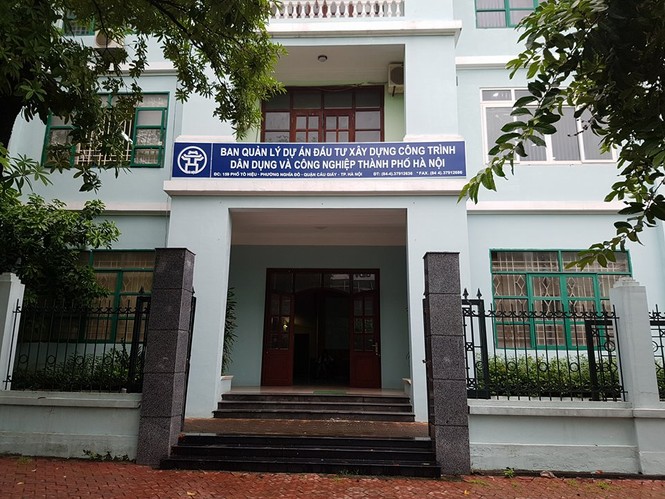 5 ‘siêu' ban Hà Nội gần 1.000 cán bộ: Sáp nhập cơ học khó giảm bộ máy - ảnh 1