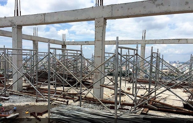 Bị bác quy hoạch, chủ đầu tư vẫn yêu cầu khách nộp tiền - ảnh 1