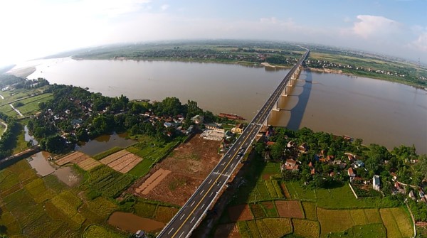 Hà Nội muốn xây cầu vượt sông nối với Hưng Yên gần 4.900 tỷ - ảnh 1