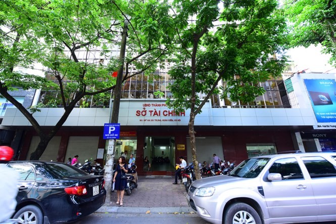 Hà Nội bán đất 'vàng' của 8 sở, ngành di dời thế nào? - ảnh 2