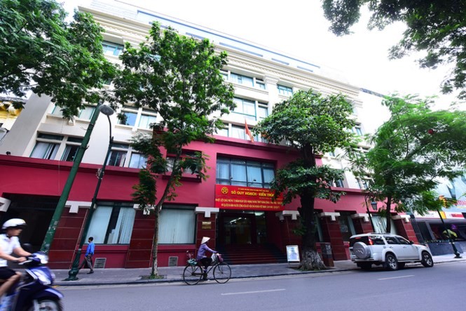 Hà Nội bán đất 'vàng' của 8 sở, ngành di dời thế nào? - ảnh 3