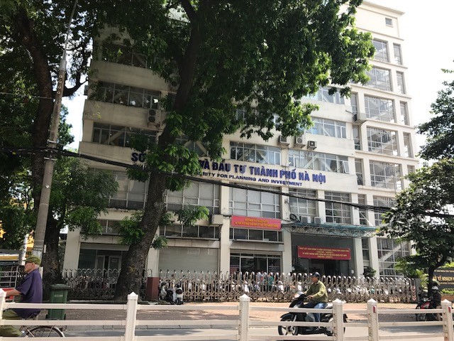 Hà Nội bán đất 'vàng' của 8 sở, ngành di dời thế nào? - ảnh 1
