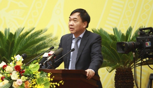 Giám đốc Sở Hà Nội “quanh co” xử lý nhà sai phép, nhà siêu mỏng - ảnh 1