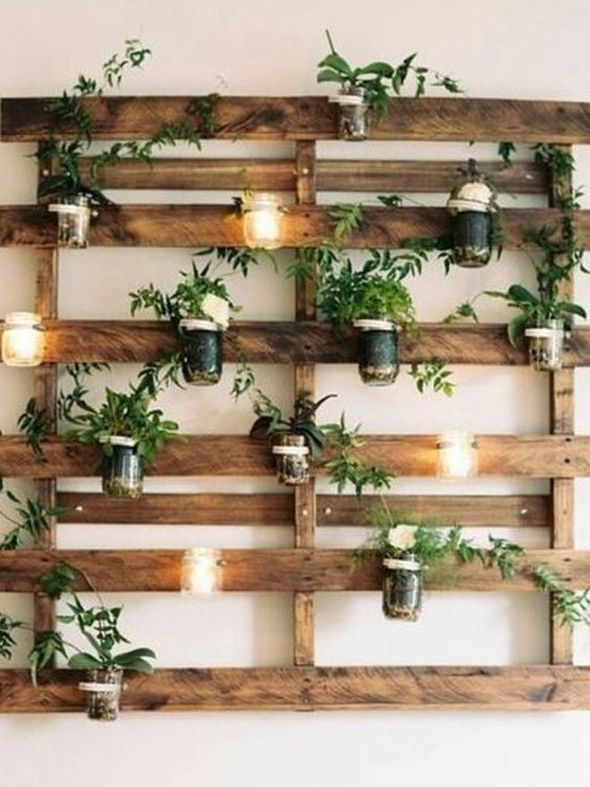 Tận dụng các mẫu gỗ bỏ đi thành đồ trang trí Giáng sinh miễn chê - ảnh 6