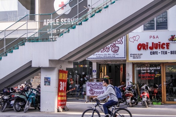 Cát Linh – Hà Đông: Từ nhà mặt tiền đến chịu cảnh “nấp xó” - ảnh 6