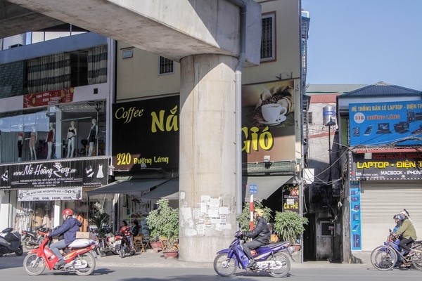 Cát Linh – Hà Đông: Từ nhà mặt tiền đến chịu cảnh “nấp xó” - ảnh 7