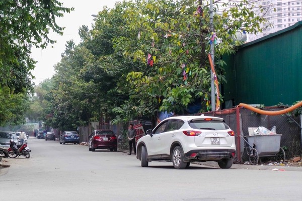 Dự án khu đô thị Cầu Bươu sử dụng đất sai mục đích - ảnh 1