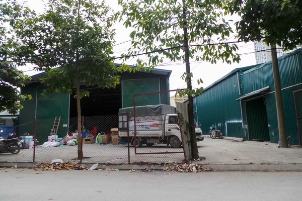 Dự án khu đô thị Cầu Bươu sử dụng đất sai mục đích - ảnh 3