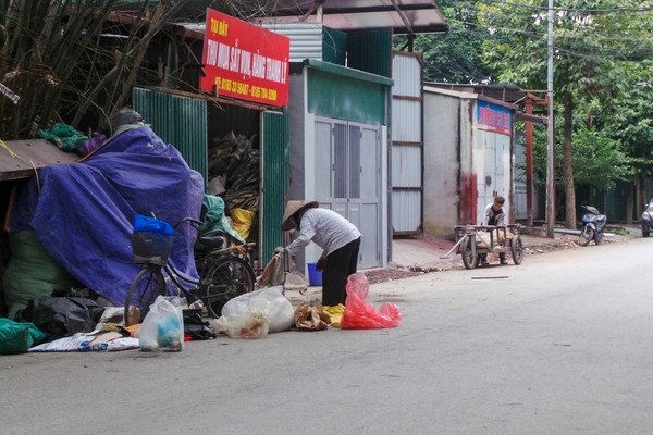 Dự án khu đô thị Cầu Bươu sử dụng đất sai mục đích - ảnh 4