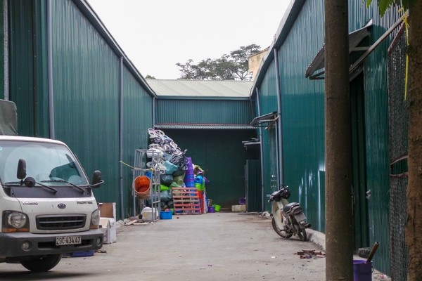 Dự án khu đô thị Cầu Bươu sử dụng đất sai mục đích - ảnh 6