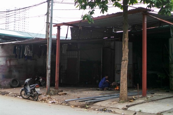 Dự án khu đô thị Cầu Bươu sử dụng đất sai mục đích - ảnh 7