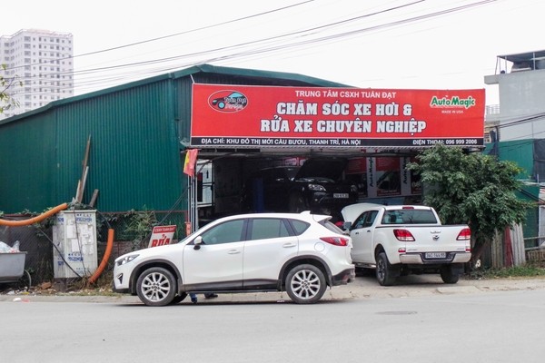 Dự án khu đô thị Cầu Bươu sử dụng đất sai mục đích - ảnh 8