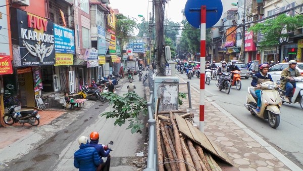 Cận cảnh dự án Vành đai 1 trị giá hơn 7.779 tỷ đồng - ảnh 5