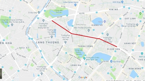 Cận cảnh dự án Vành đai 1 trị giá hơn 7.779 tỷ đồng - ảnh 11