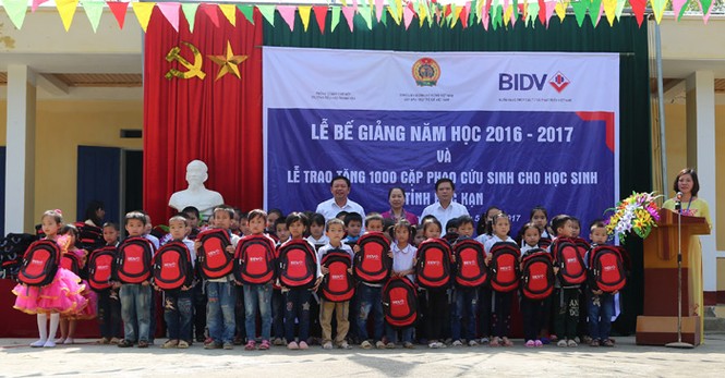 10 dấu ấn kinh doanh vượt trội của BIDV - ảnh 2