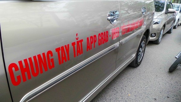 Grab hủy cuộc đối thoại với đối tác vào phút chót - ảnh 2