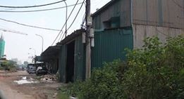 Khu đô thị giữa Thủ đô “ôm đất” 14 năm không triển khai - ảnh 1