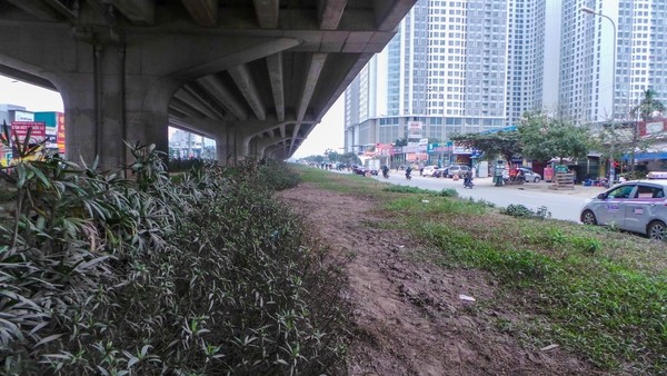 Đề xuất xén dải phân cách đường vành đai 3 để giảm ùn tắc giao thông - ảnh 3