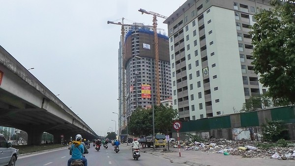 Đề xuất xén dải phân cách đường vành đai 3 để giảm ùn tắc giao thông - ảnh 5