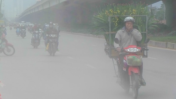 Đề xuất xén dải phân cách đường vành đai 3 để giảm ùn tắc giao thông - ảnh 6