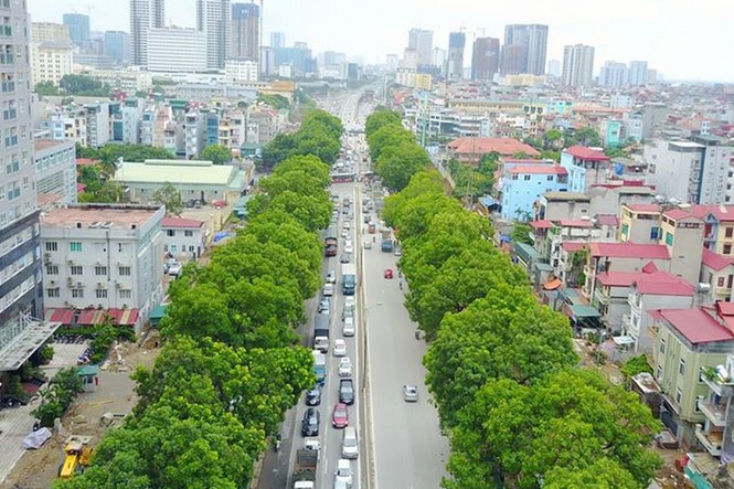 Những cửa ngõ Thủ đô dễ ùn tắc trong những ngày đầu nghỉ Tết - ảnh 6