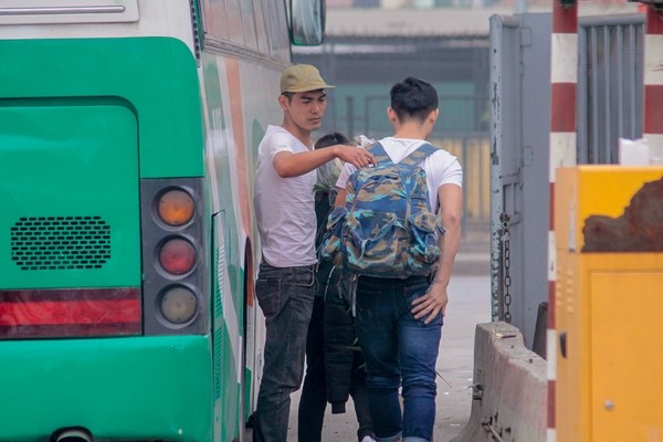 Những chuyến xe
