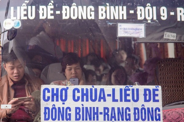 Những chuyến xe