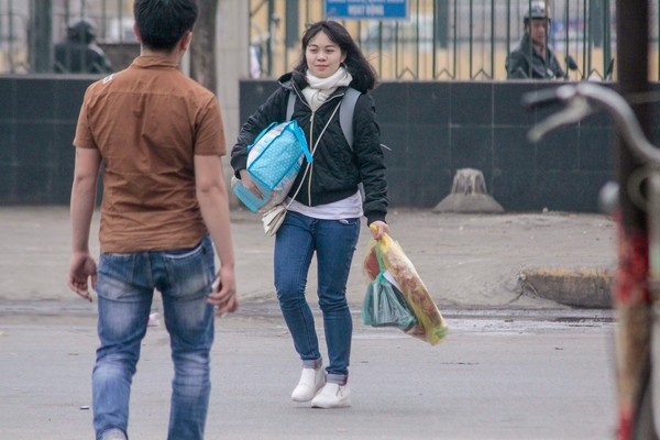Những chuyến xe