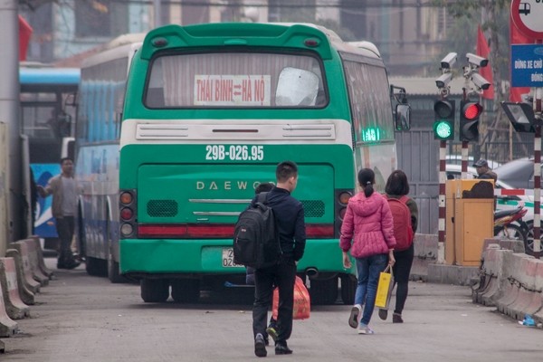 Những chuyến xe
