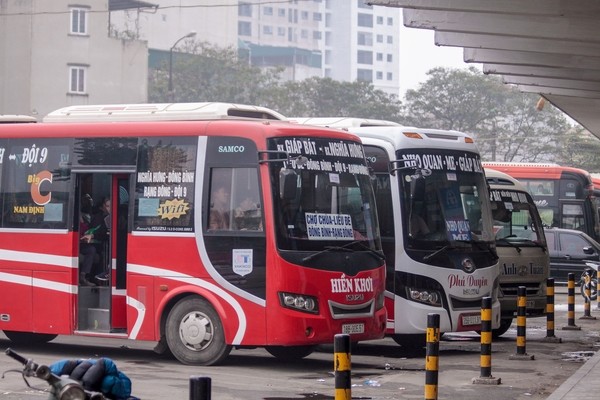 Những chuyến xe