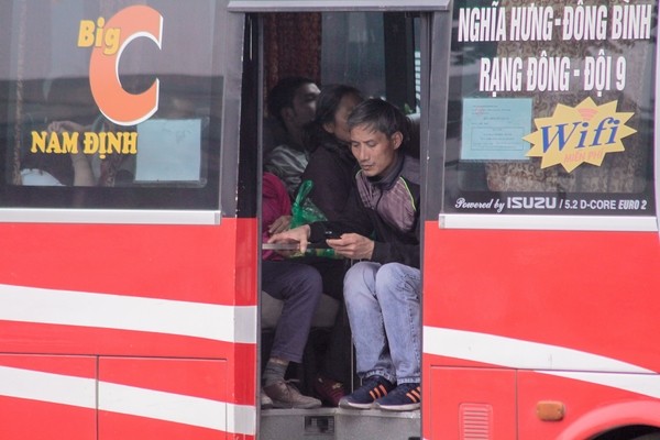 Những chuyến xe