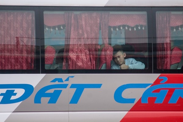 Những chuyến xe