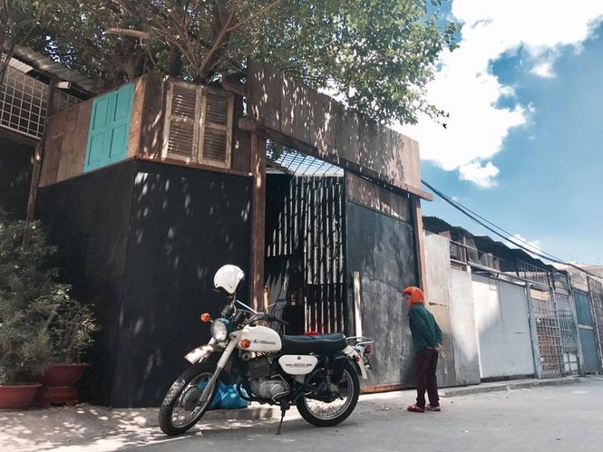 Biến kho phế liệu biến thành