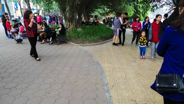 Cận cảnh
