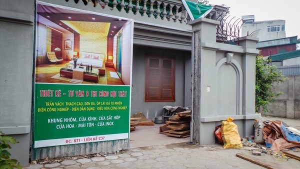 Cận cảnh ngôi biệt thự sai phép của tướng công an - ảnh 2