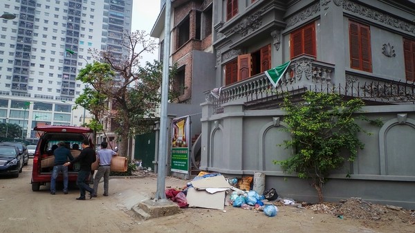 Cận cảnh ngôi biệt thự sai phép của tướng công an - ảnh 9