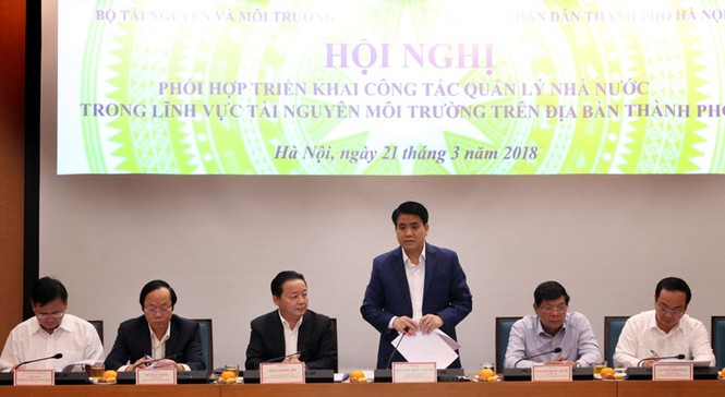 Hà Nội kiến nghị thu hồi dự án bỏ hoang của các Tổng công ty - ảnh 1