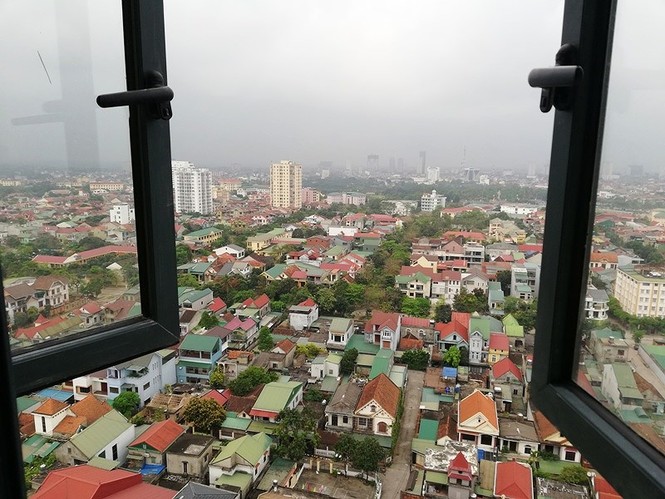 Chung cư 21 tầng chưa nghiệm thu đã cho dân vào ở - ảnh 2