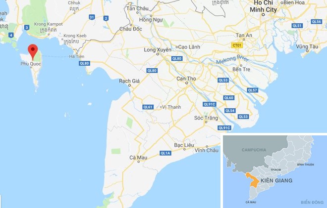 Sau lệnh thanh tra, đất Phú Quốc bắt đầu giảm sốt, cò sợ mất bạc tỷ - ảnh 4