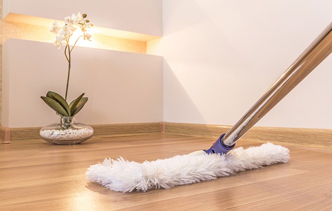 Mẹo giúp căn nhà luôn khô ráo khi trời nồm ẩm - ảnh 1