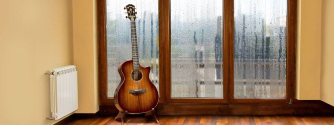 Mẹo giúp căn nhà luôn khô ráo khi trời nồm ẩm - ảnh 5
